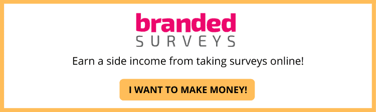 Branded Survey Button