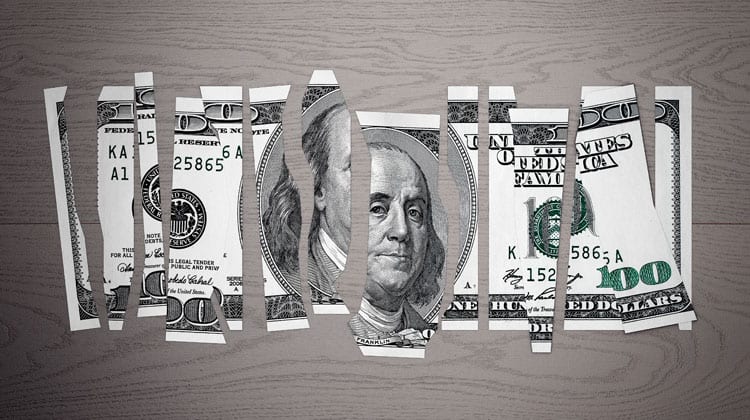 how to make money from shredded paper